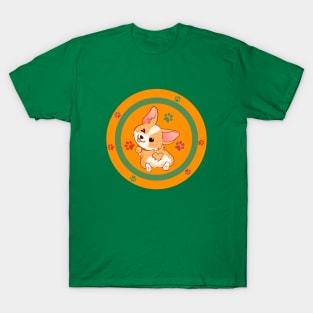 Corgi Cutty T-Shirt